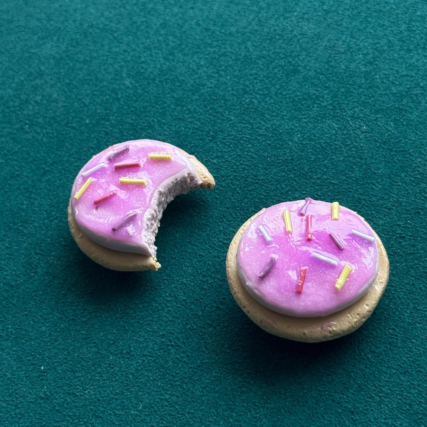 Cookie Button Covers