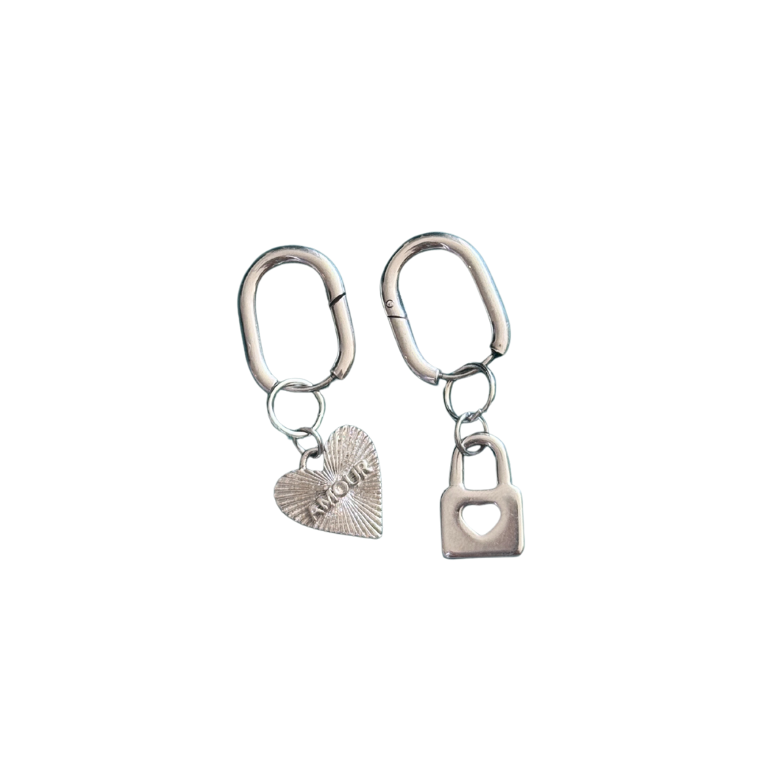 Electric Love Earring