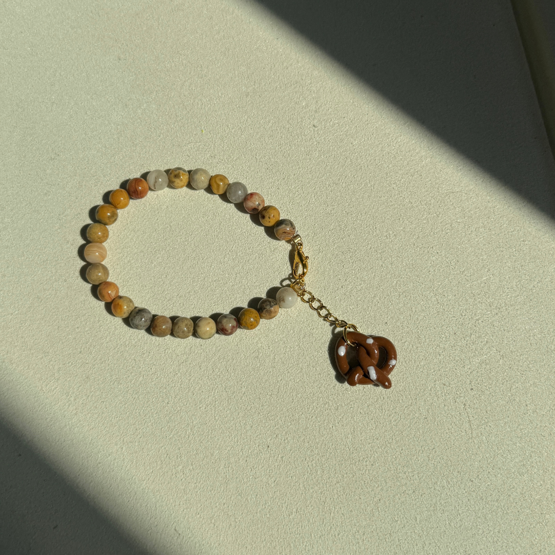 Pretzel Bracelet
