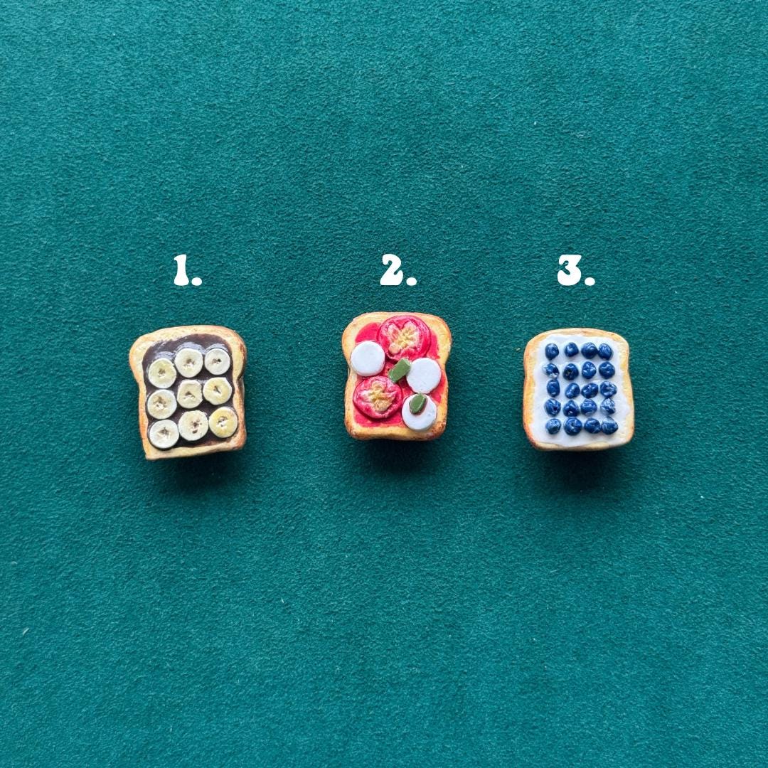 Brunch Button Covers