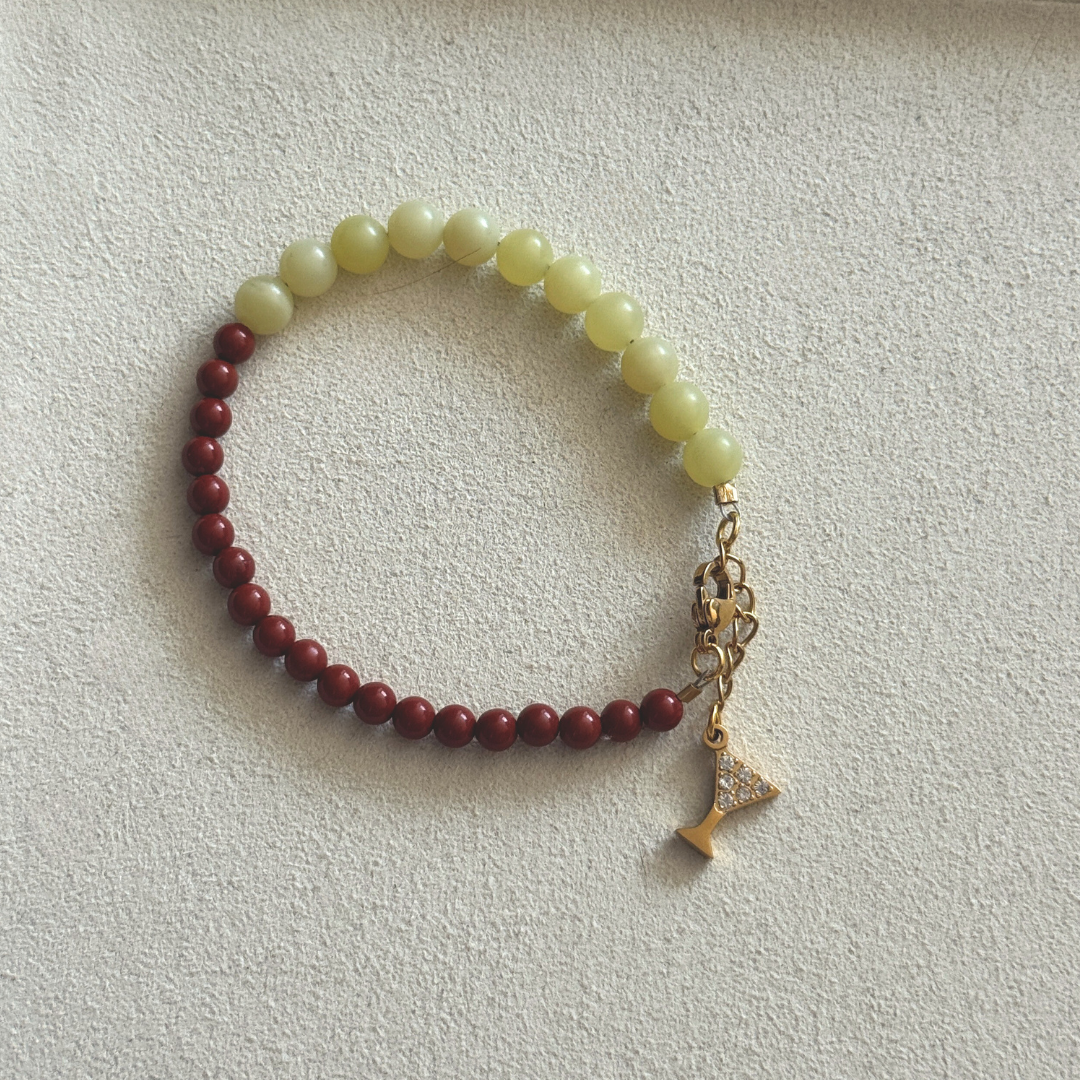 Sunshine Martini Bracelet