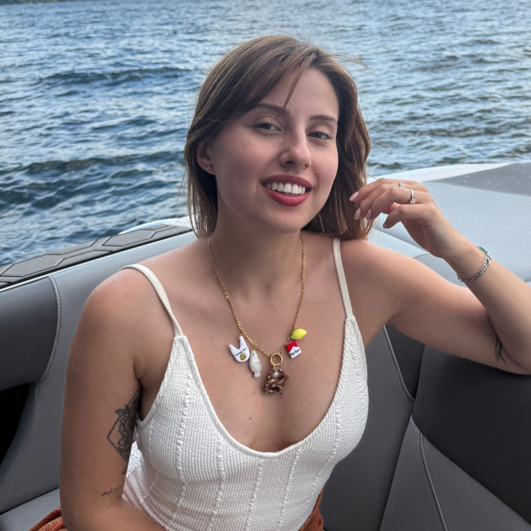 City Girl Necklace