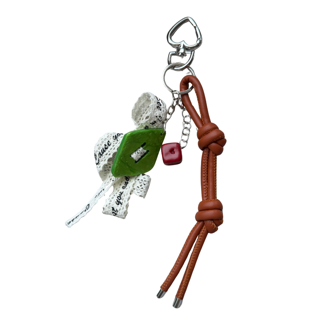 Parisienne Bag Charm