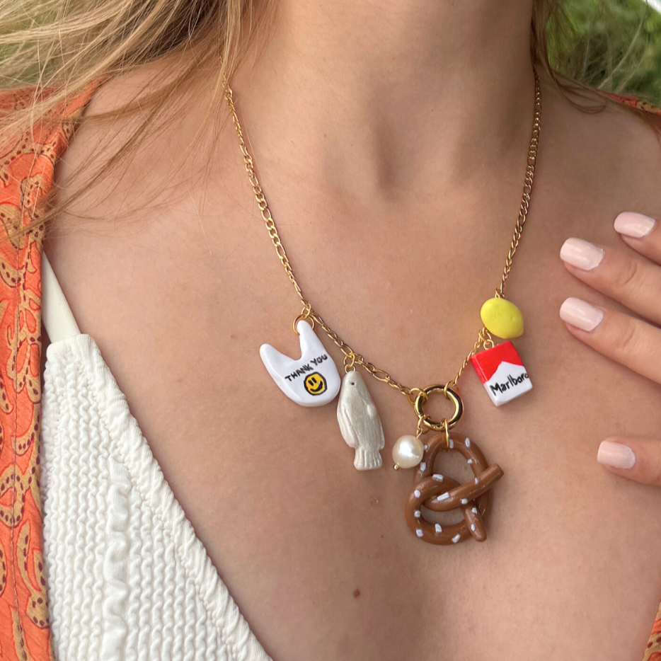 City Girl Necklace