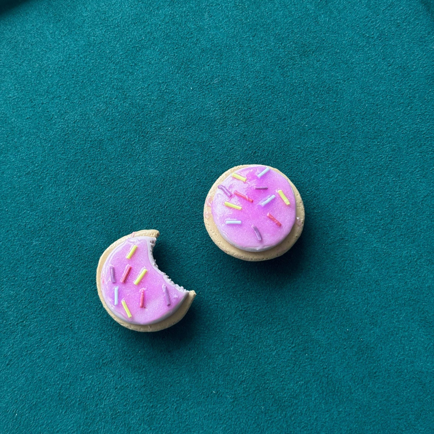 Cookie Button Covers