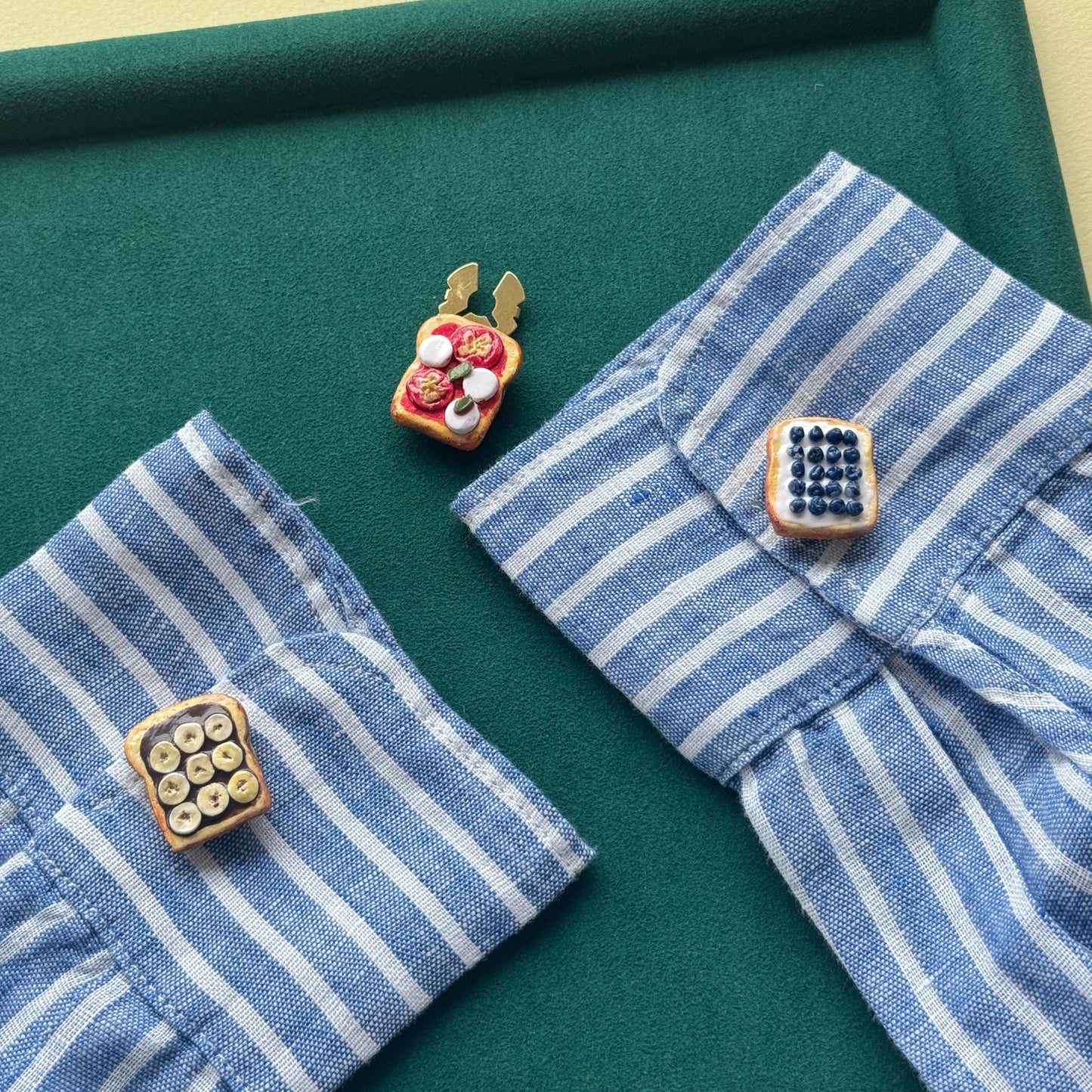 Brunch Button Covers