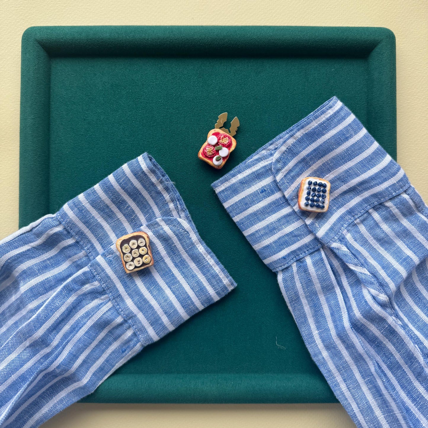 Brunch Button Covers