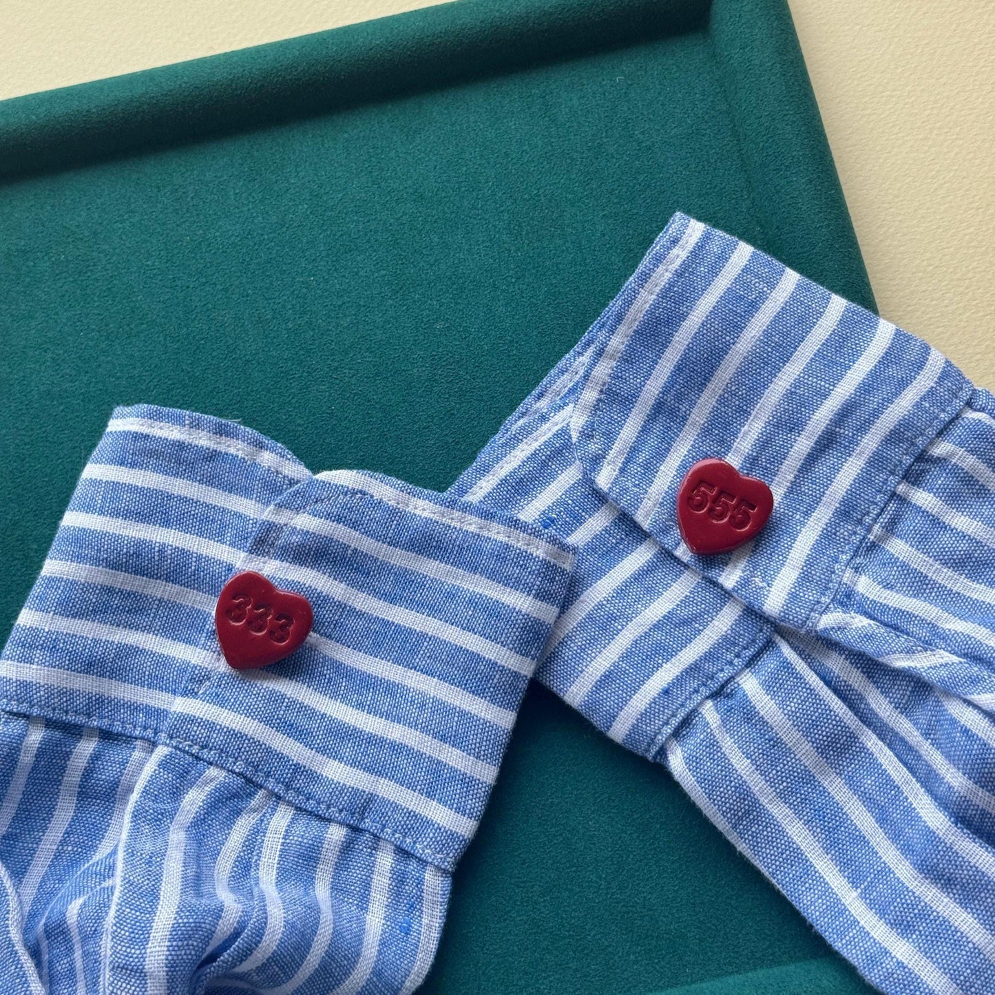 Angel Numbers Button Covers