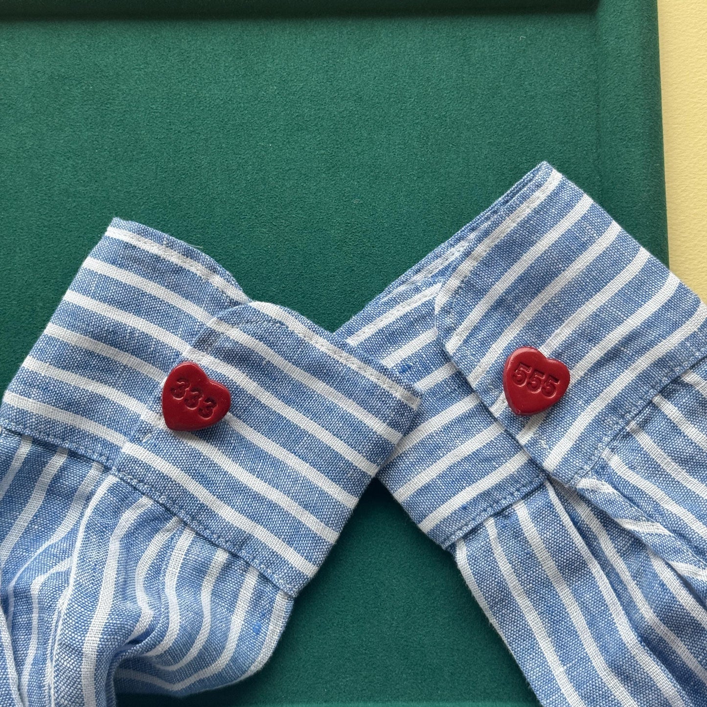 Angel Numbers Button Covers