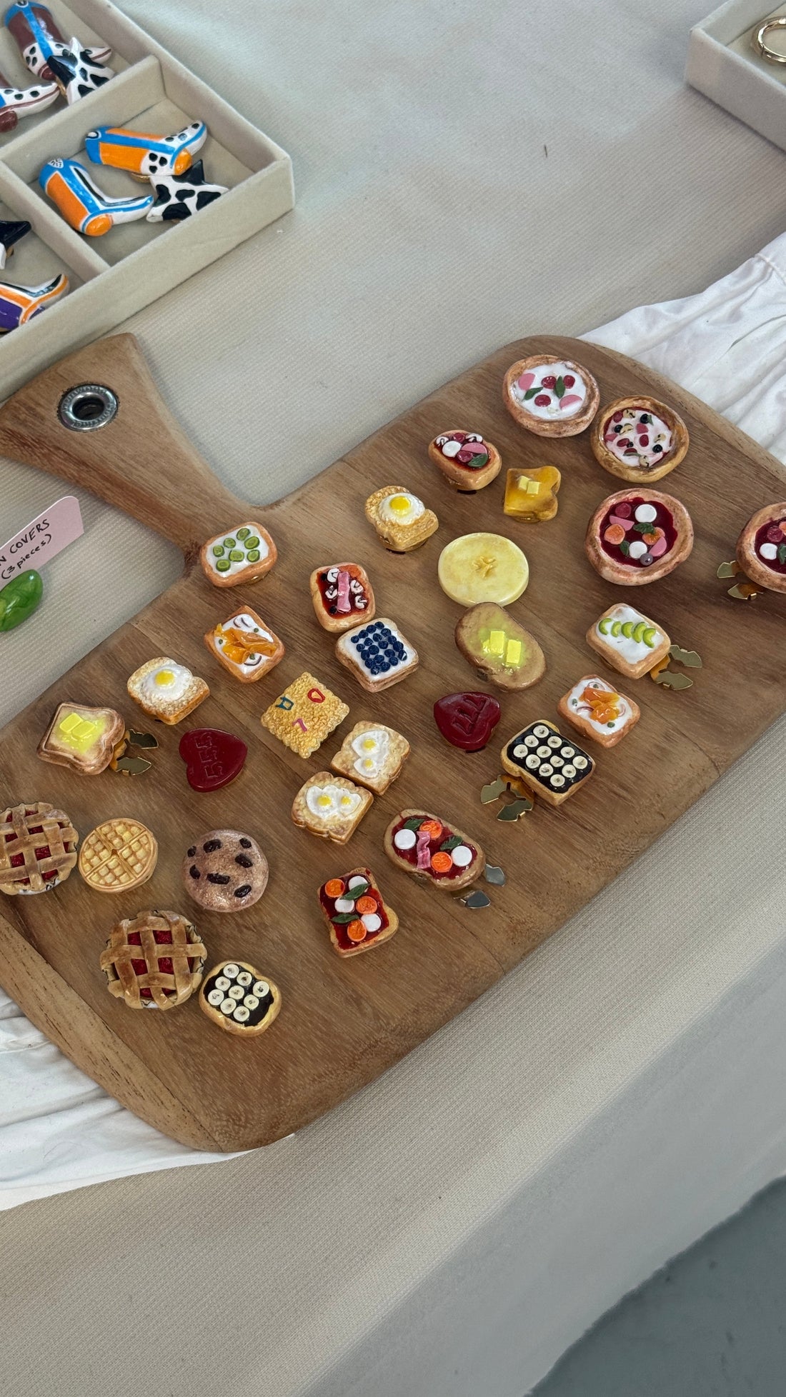 What Are Button Covers? The Vintage Accessory Making a Modern Comeback