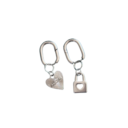 Electric Love Earring