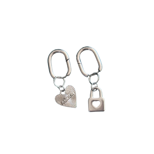 Electric Love Earring