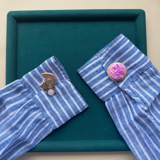 Cookie Button Covers