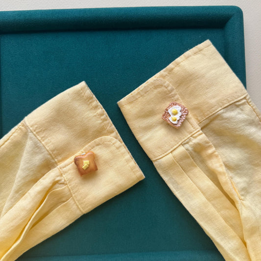Pastry Button Covers