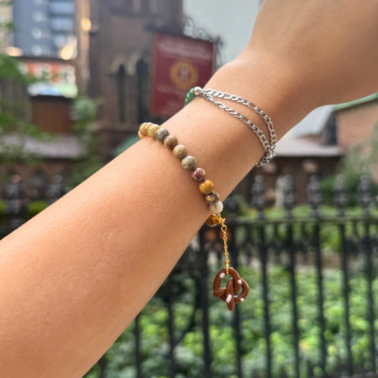 Pretzel Bracelet