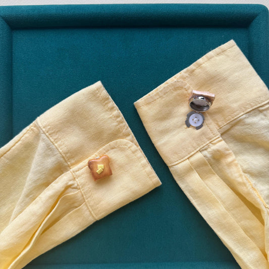 Pastry Button Covers