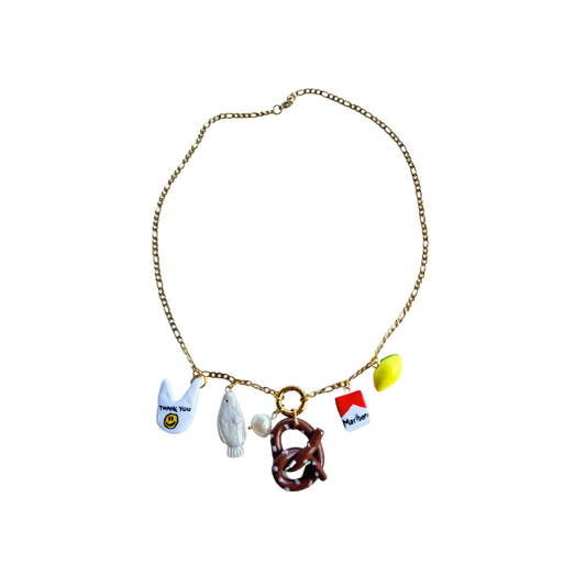 City Girl Necklace