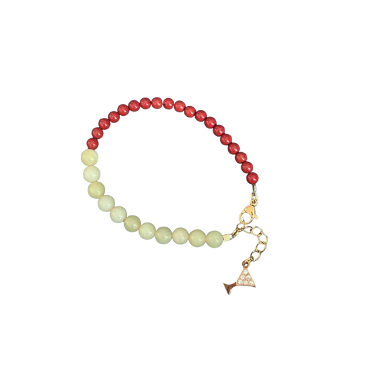 Sunshine Martini Bracelet