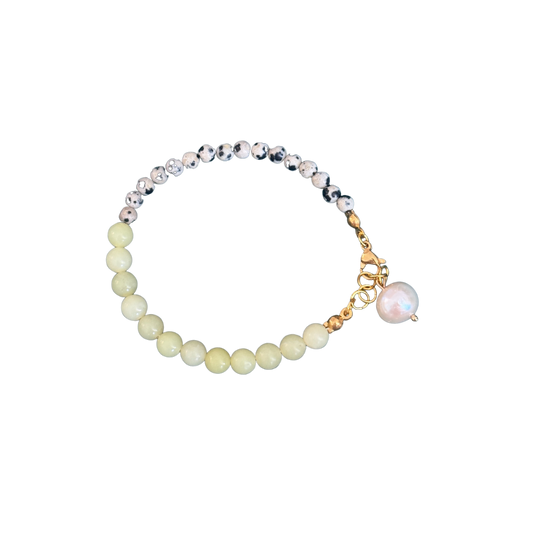 Sunbeam Dalmatian Bracelet