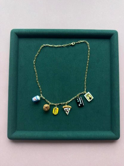 New York Charm Necklace