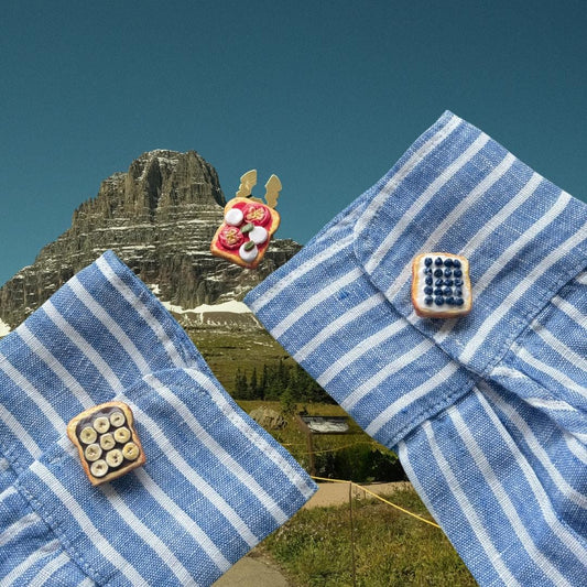 Brunch Button Covers