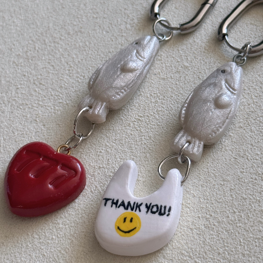 Fish Market Earring