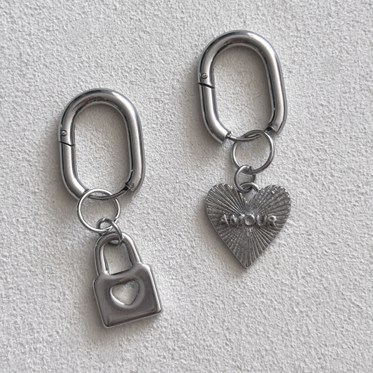 Electric Love Earring
