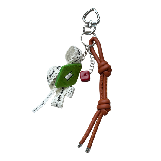 Parisienne Bag Charm