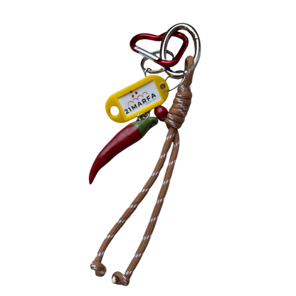 Main Character Bag Charm