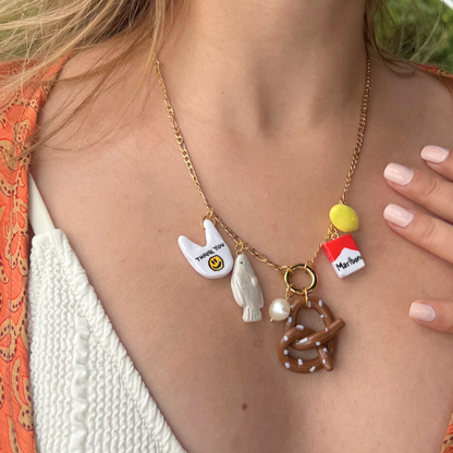 City Girl Necklace