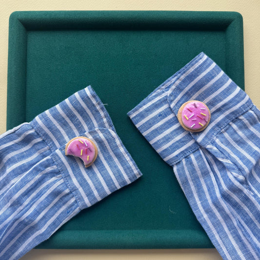 Cookie Button Covers