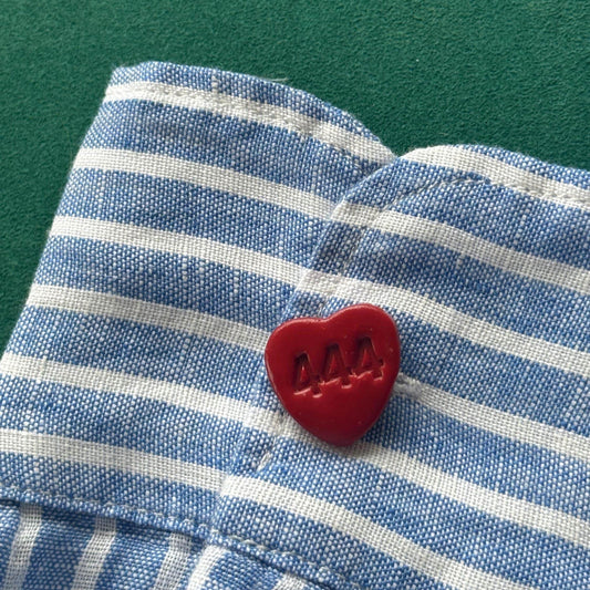 Angel Numbers Button Covers