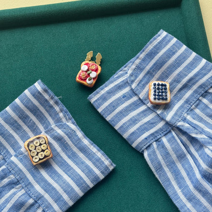 Brunch Button Covers