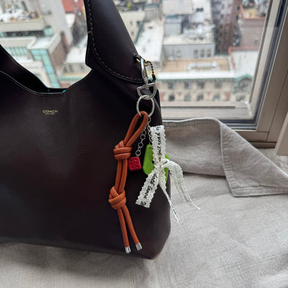 Parisienne Bag Charm