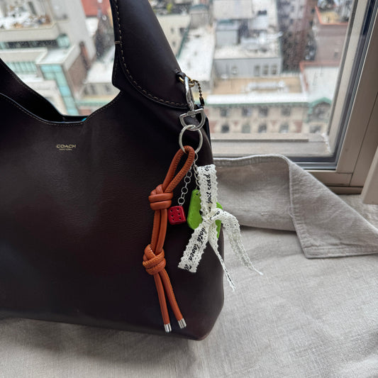 Parisienne Bag Charm